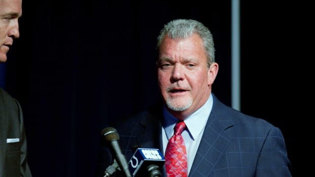 Jim Irsay